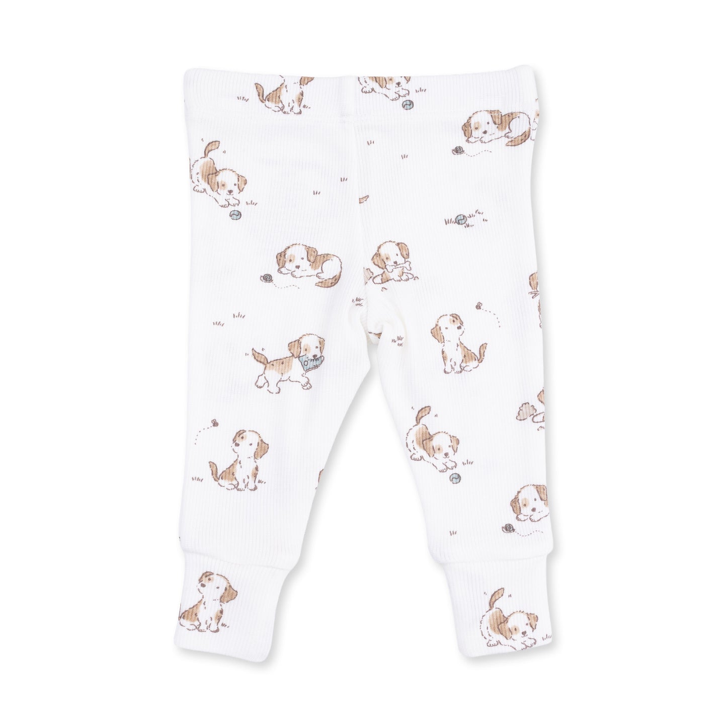 Explorer Puppy Blue - Long Sleeve Henley Play Set