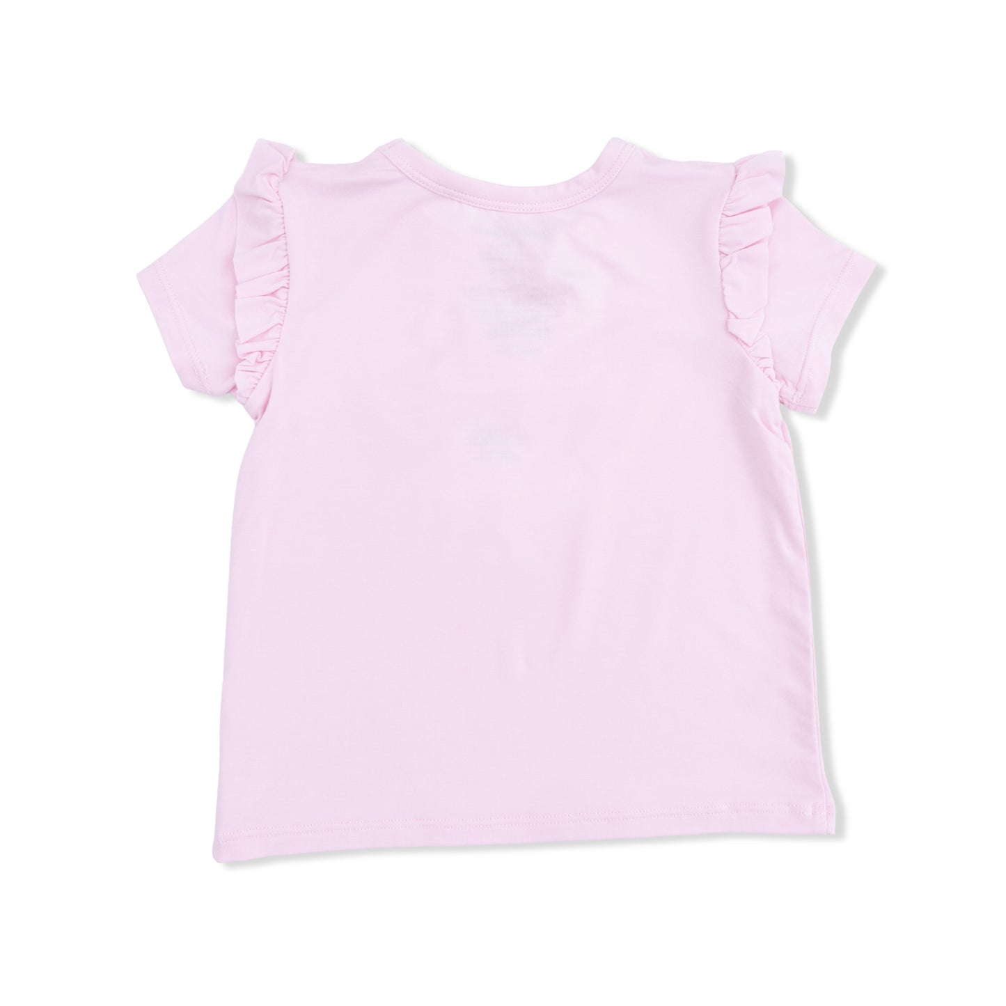Birthday - Ruffle Tee-Angel Dear