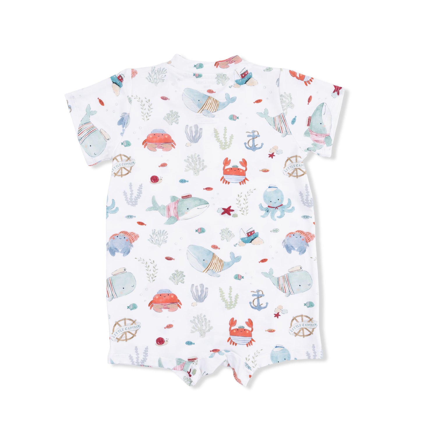 Sailor Sea Creatures - Henley Shortall-Angel Dear