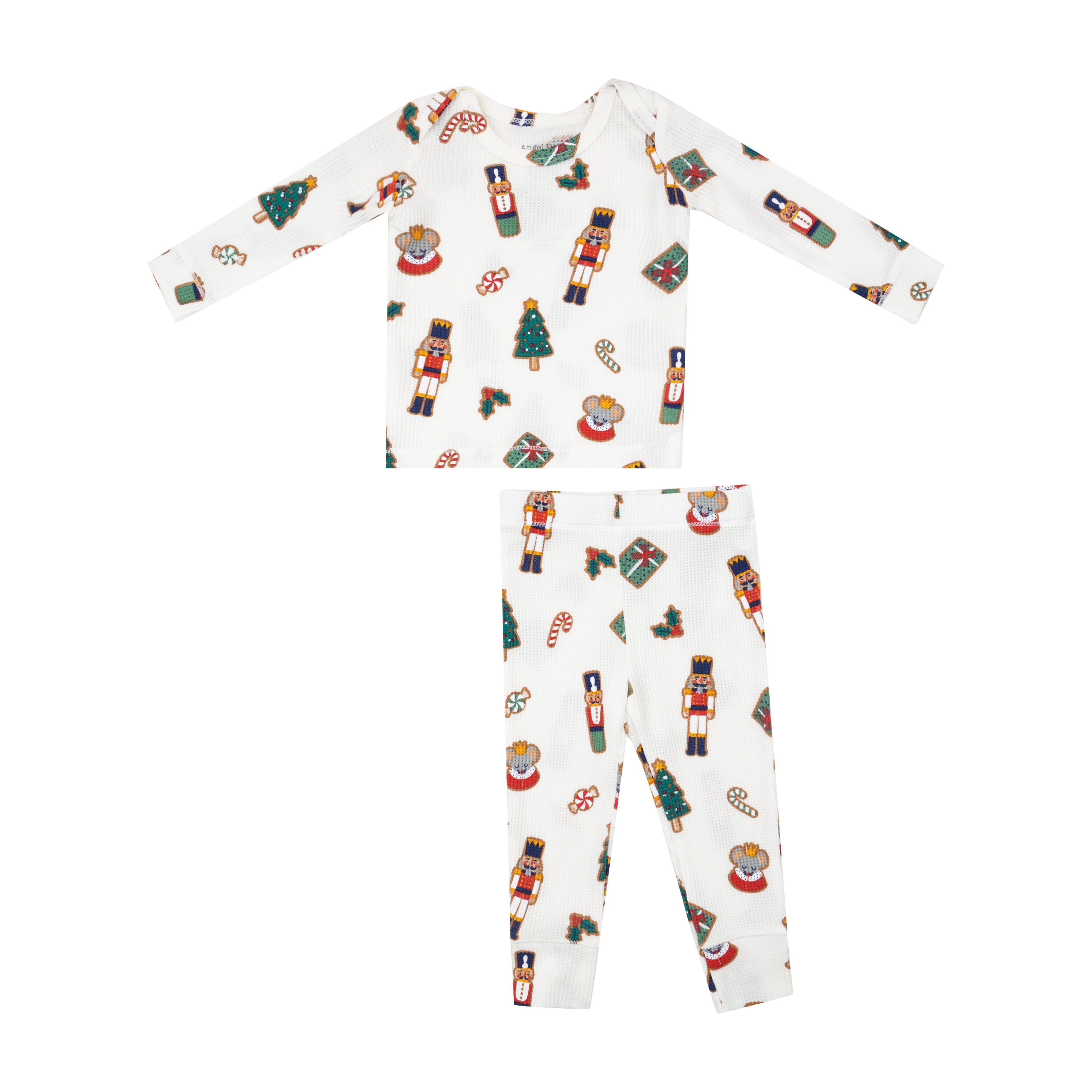 Angel Dear Millennial Milk Size online 8 Pajama Set