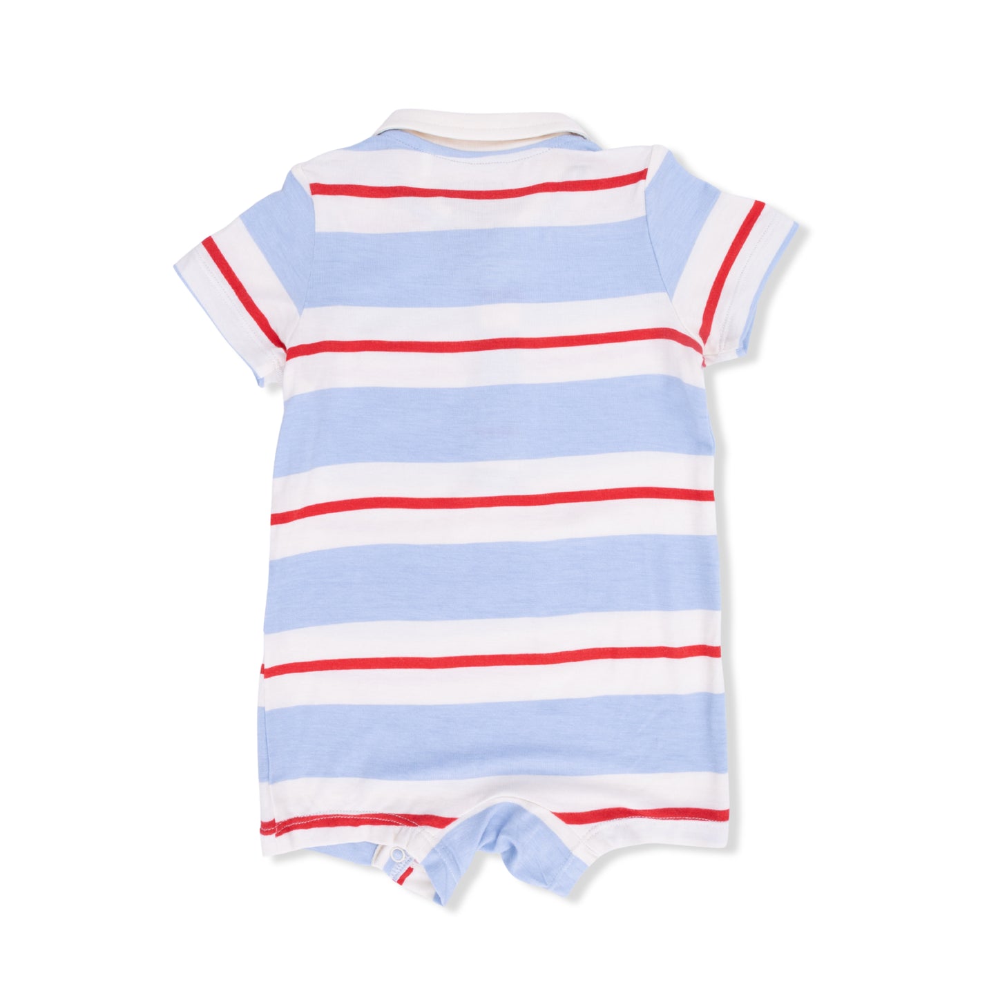 Preppy Rugby - Polo Shortie