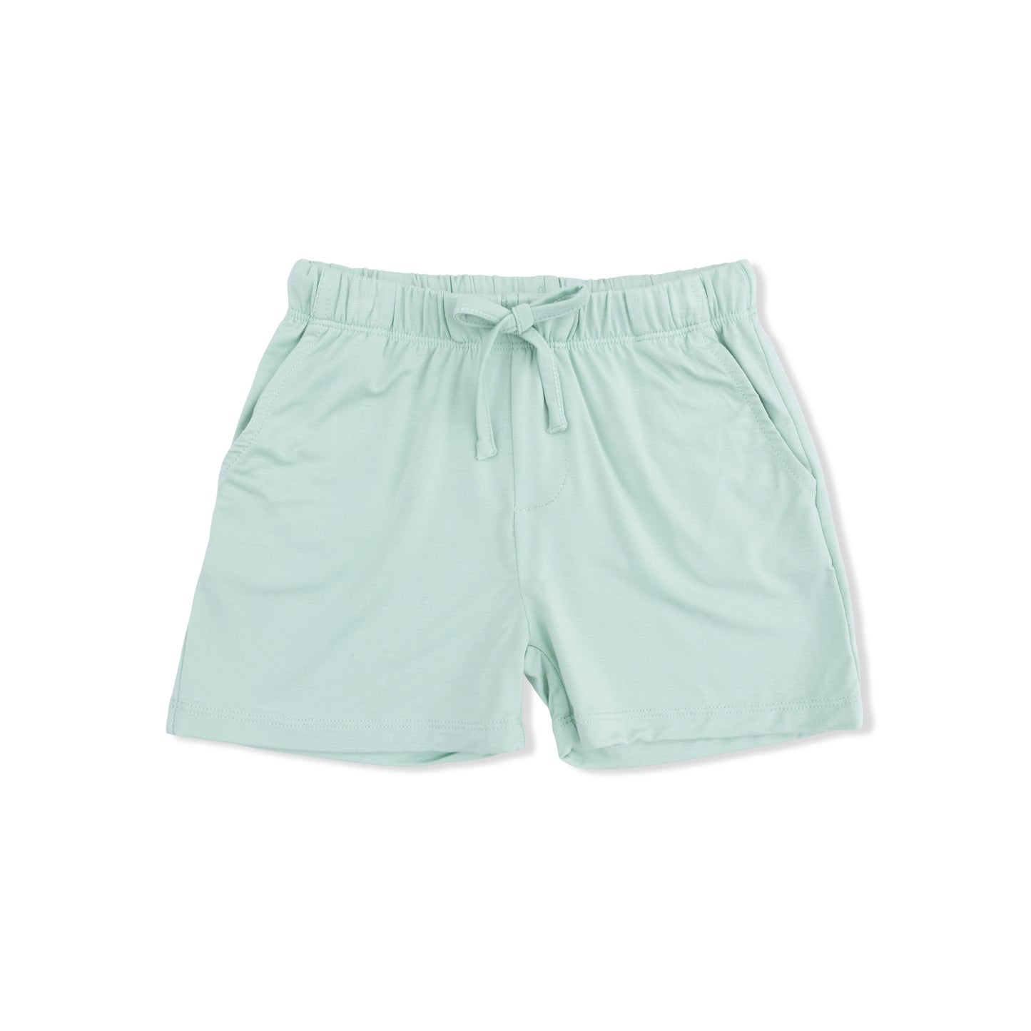 Fishing - Crew Neck Tee with Casual Short