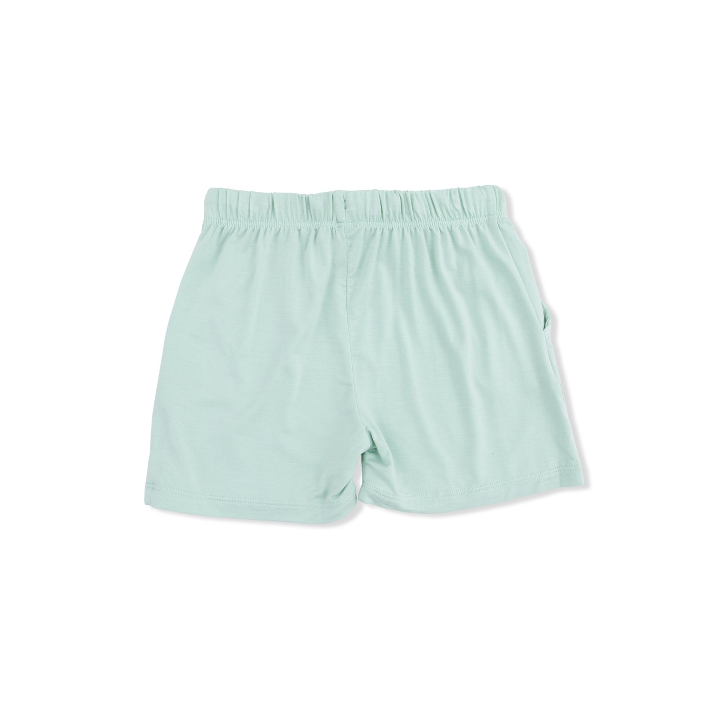 Fishing - Crew Neck Tee with Casual Short