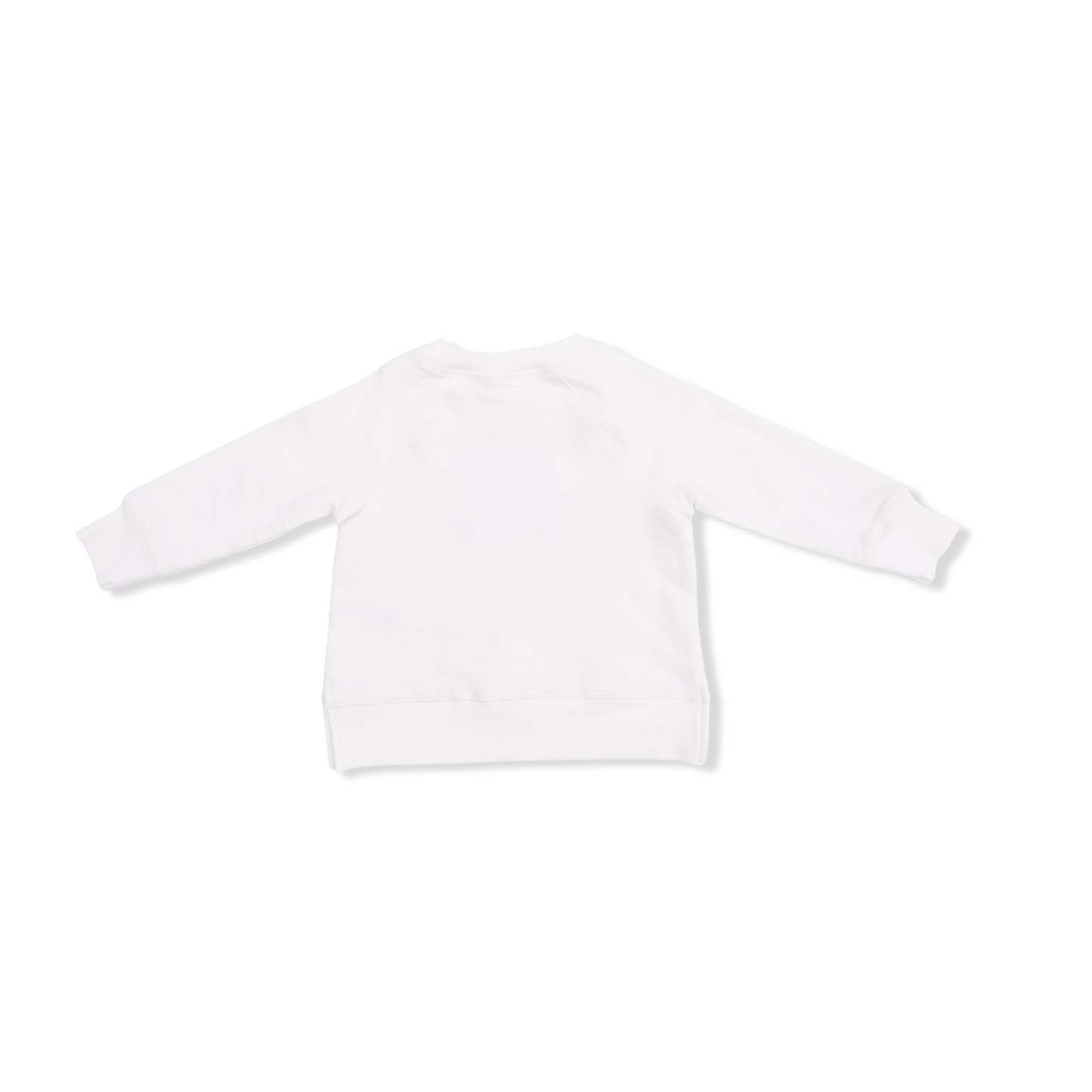 Golf Sets - Raglan Sweatshirt Golf Cart