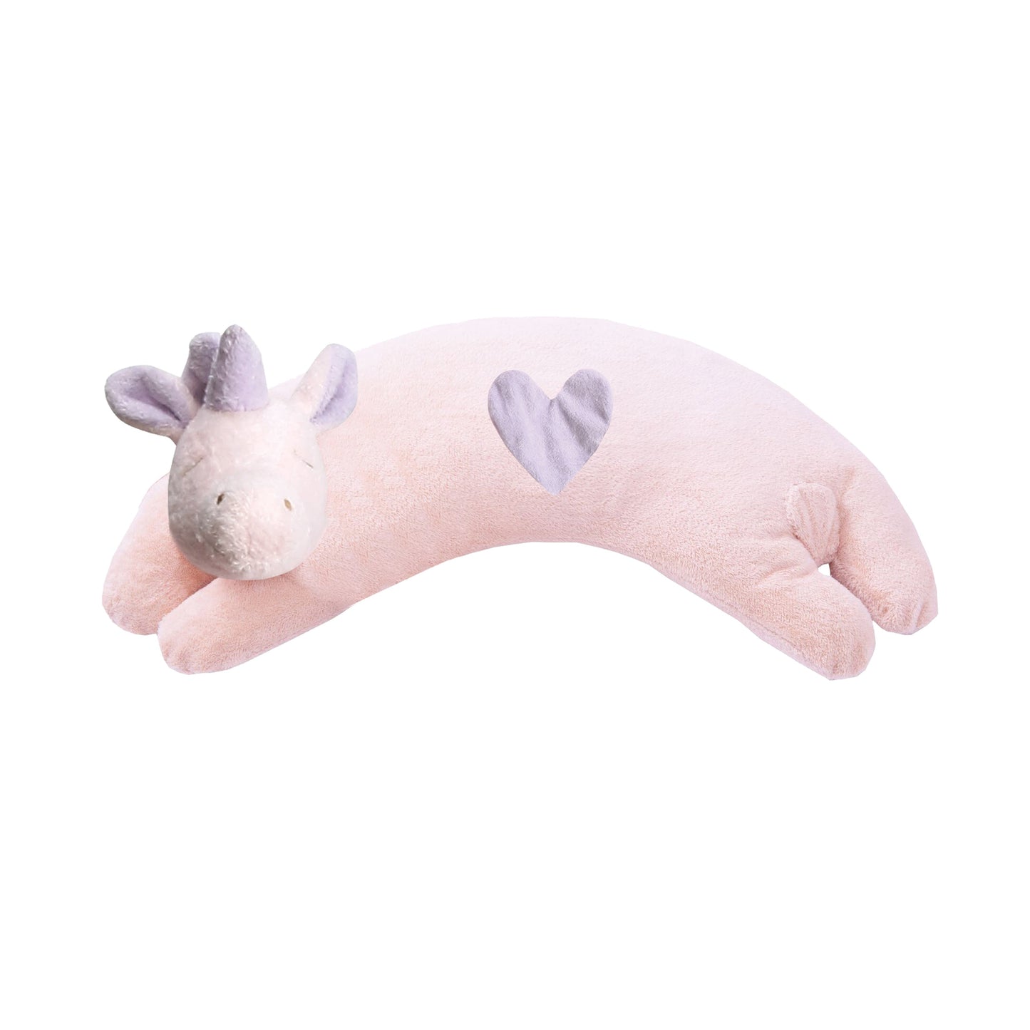 Curved Pillow - Unicorn
