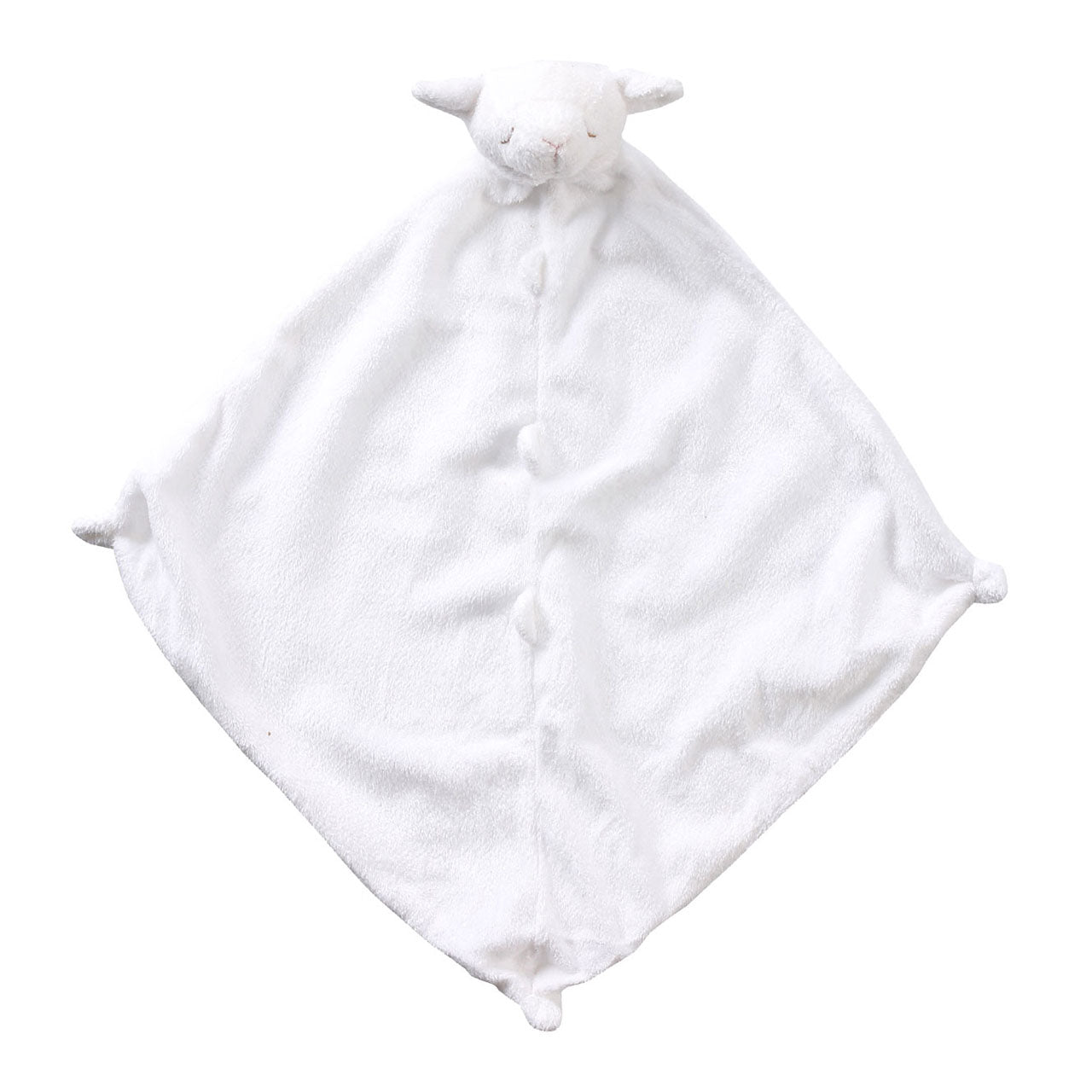 Lovie Blankie Lamb White – Angel Dear