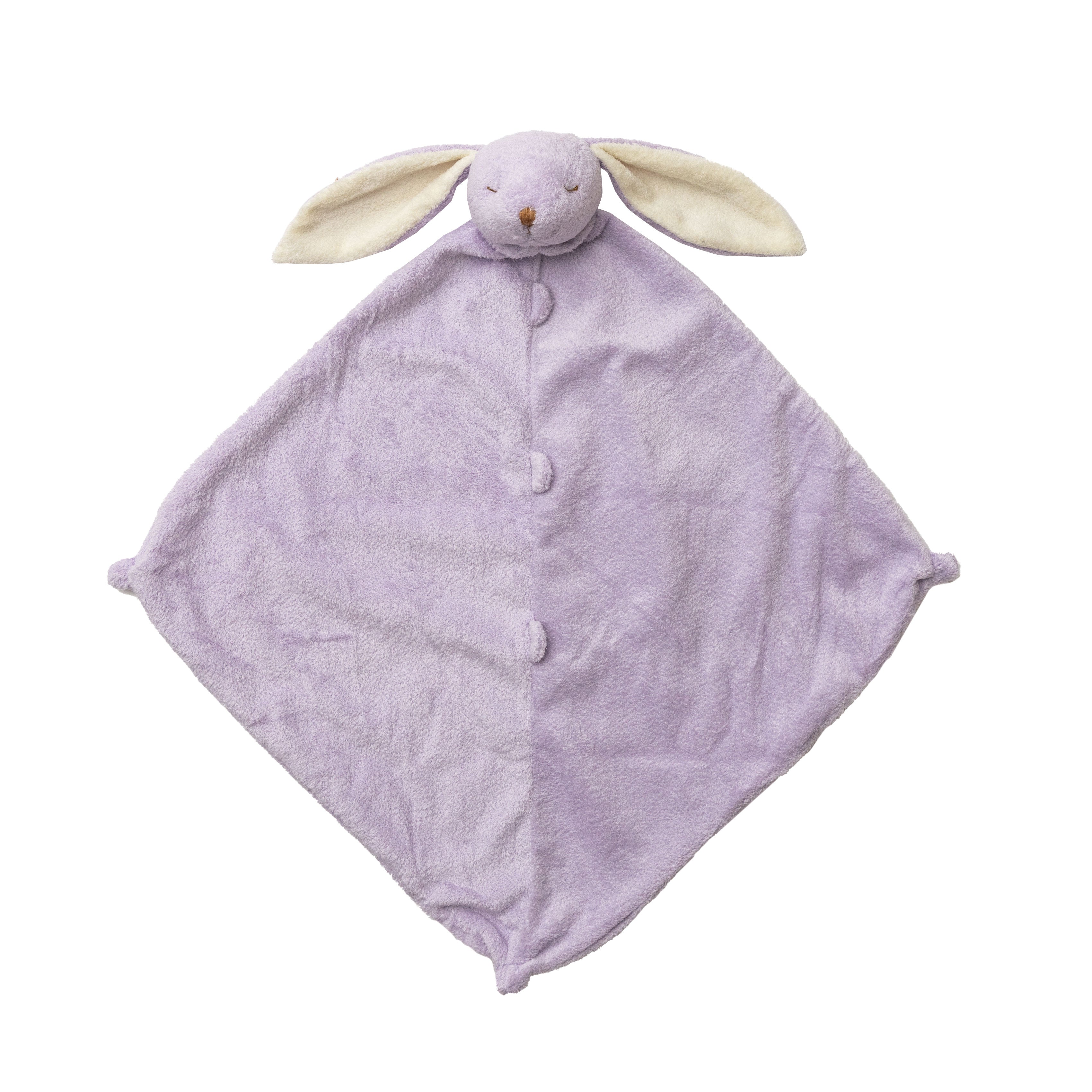 Bunny lovie blankie sale