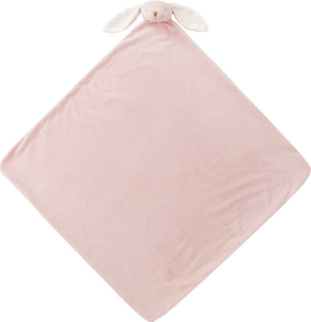 Nap Blanket Bunny Pink Angel Dear