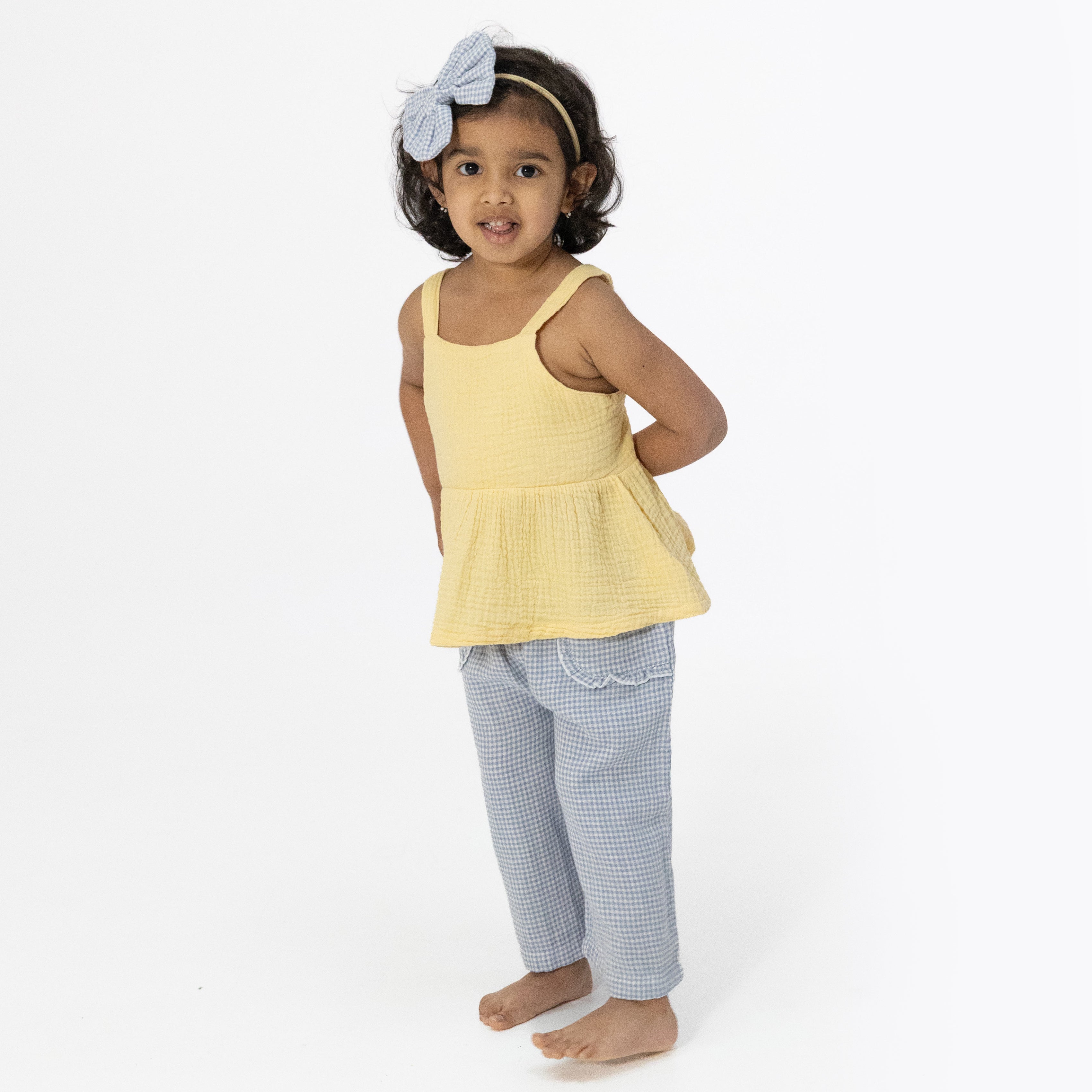 Big Kid Girl - Two Piece Set
