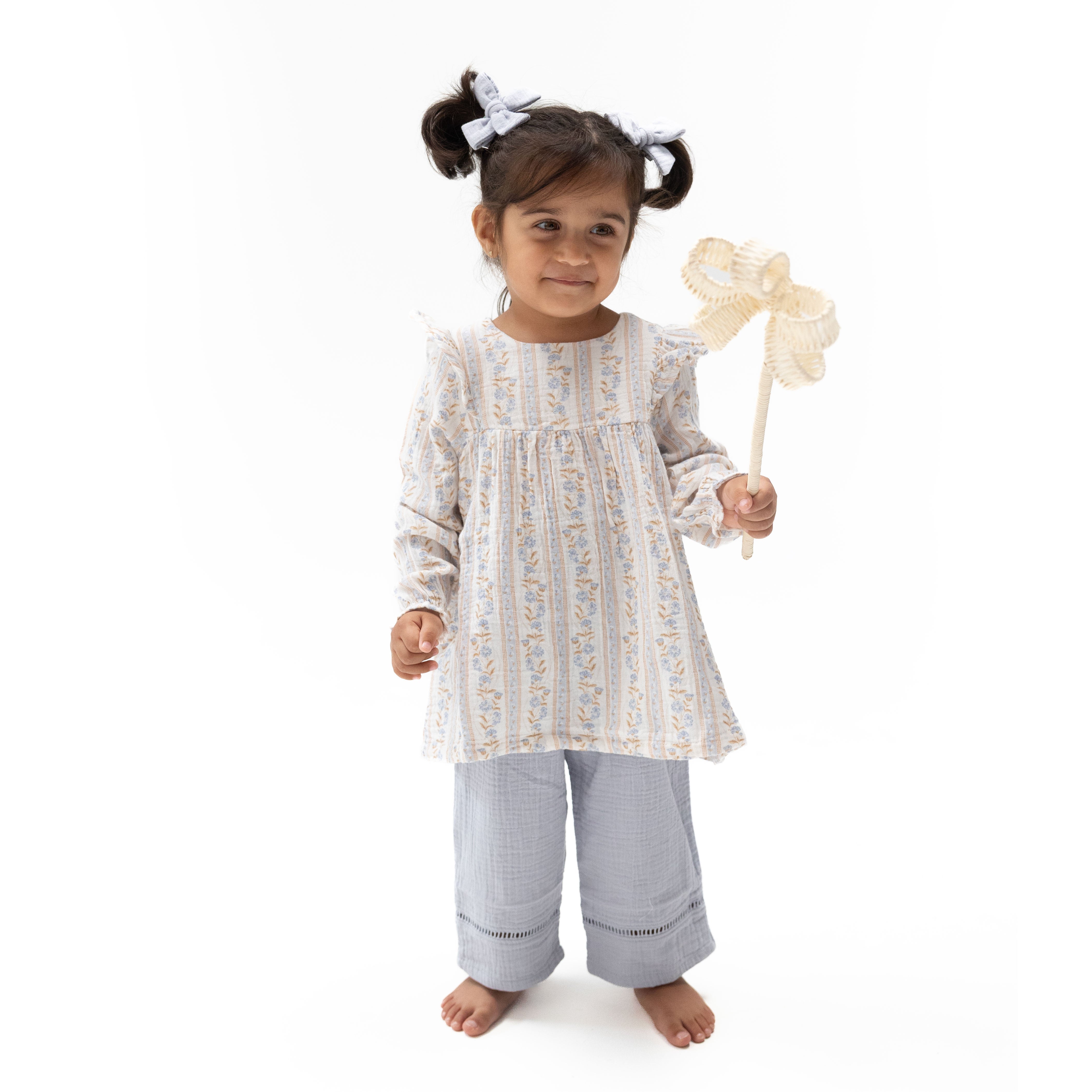 Big Kid Girl - Two Piece Set