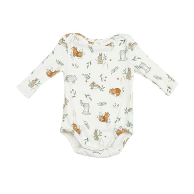 Organic Cotton Bodysuit