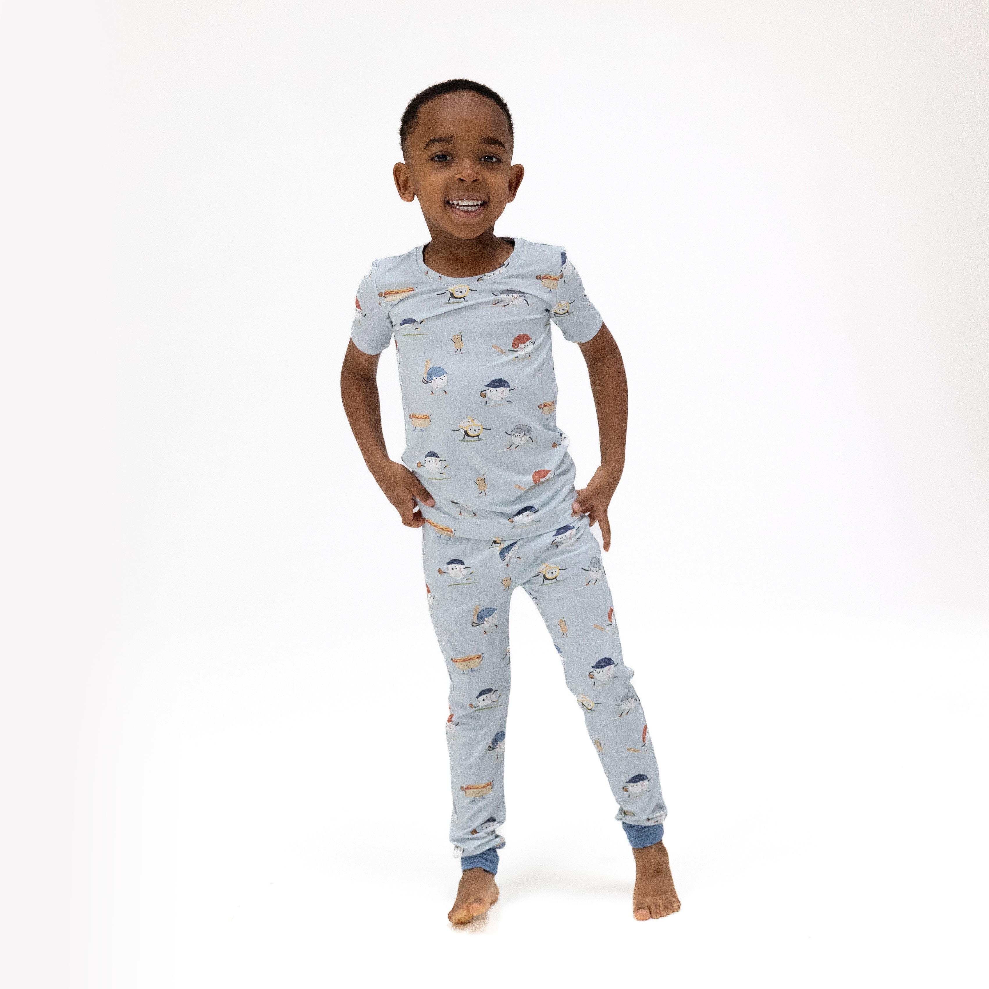 Big Kid Boy Loungewear