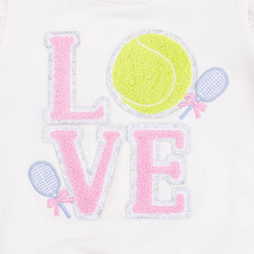 <!--SS26-->Pretty Tennis