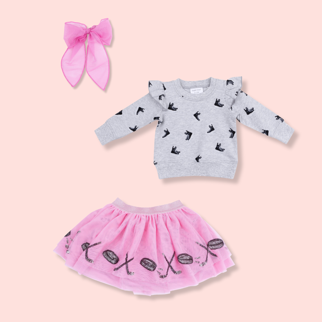 Ice to meet you Tutu