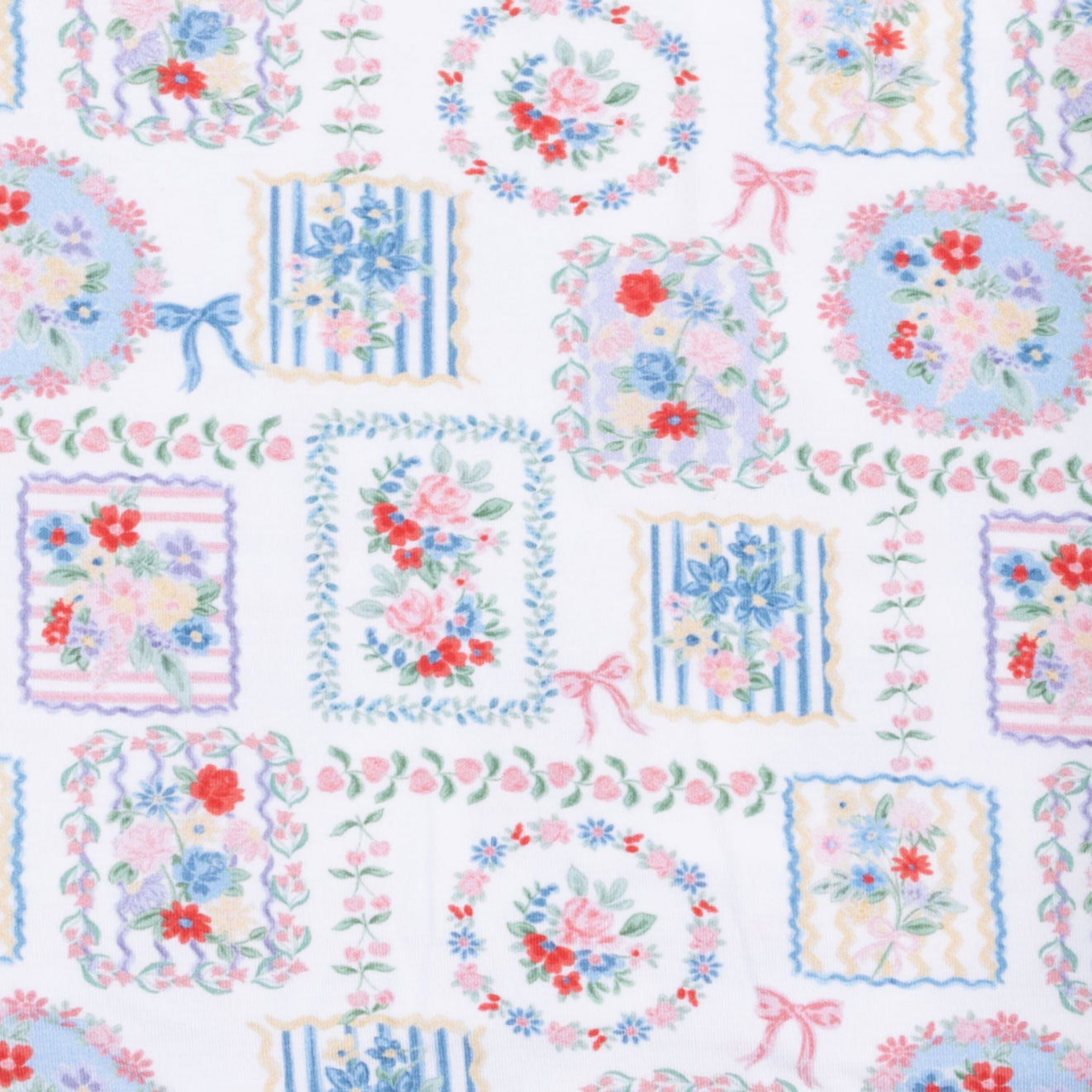 <!--SS26--> Julep's Floral Patchwork