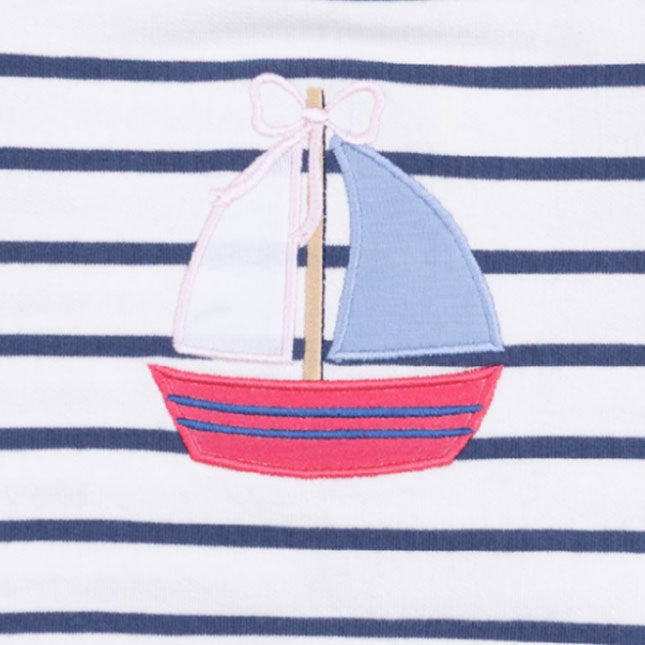 <!--SS26-->Bubbly Sailboat