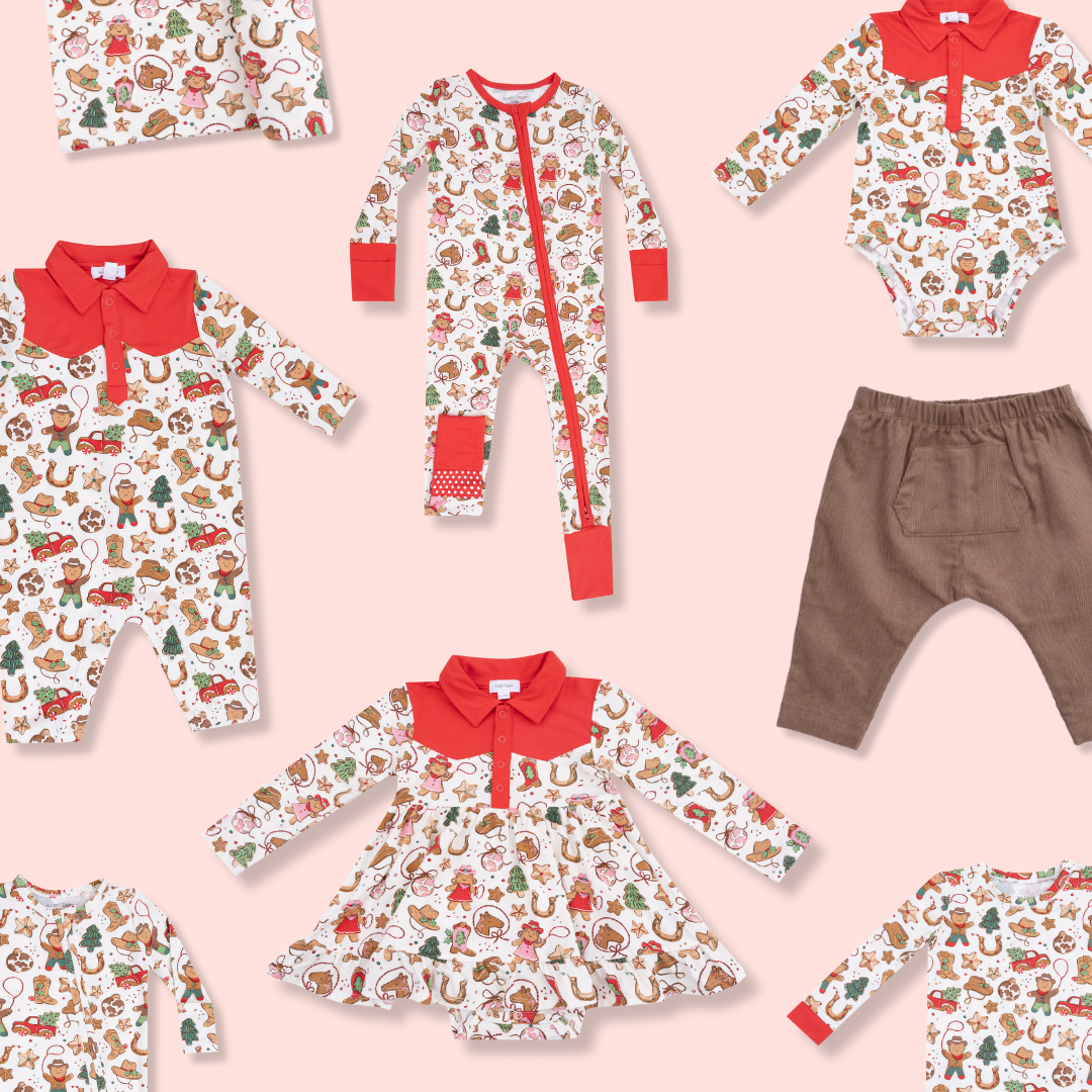 Cowboy Christmas Trending