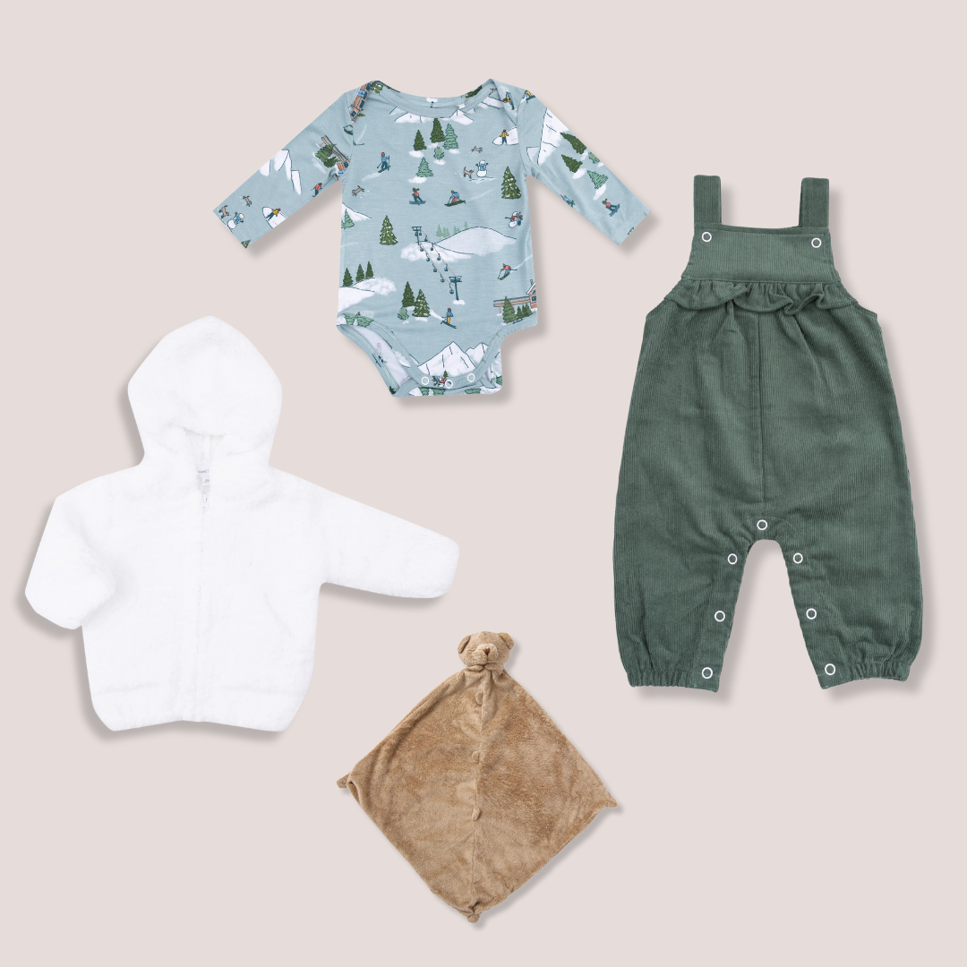 Don't Flurry! Be Happy!