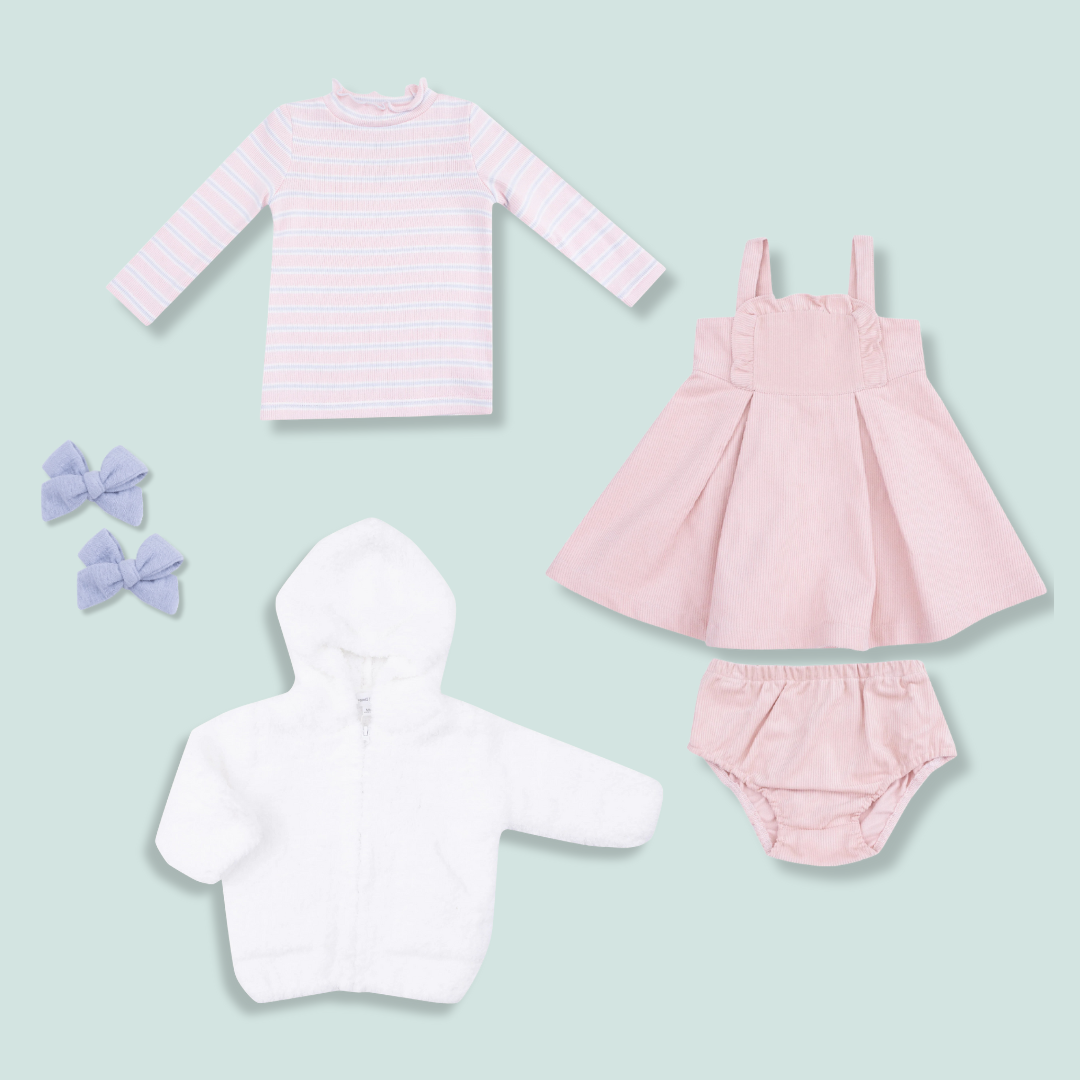 Don't Forget The Dress-ing