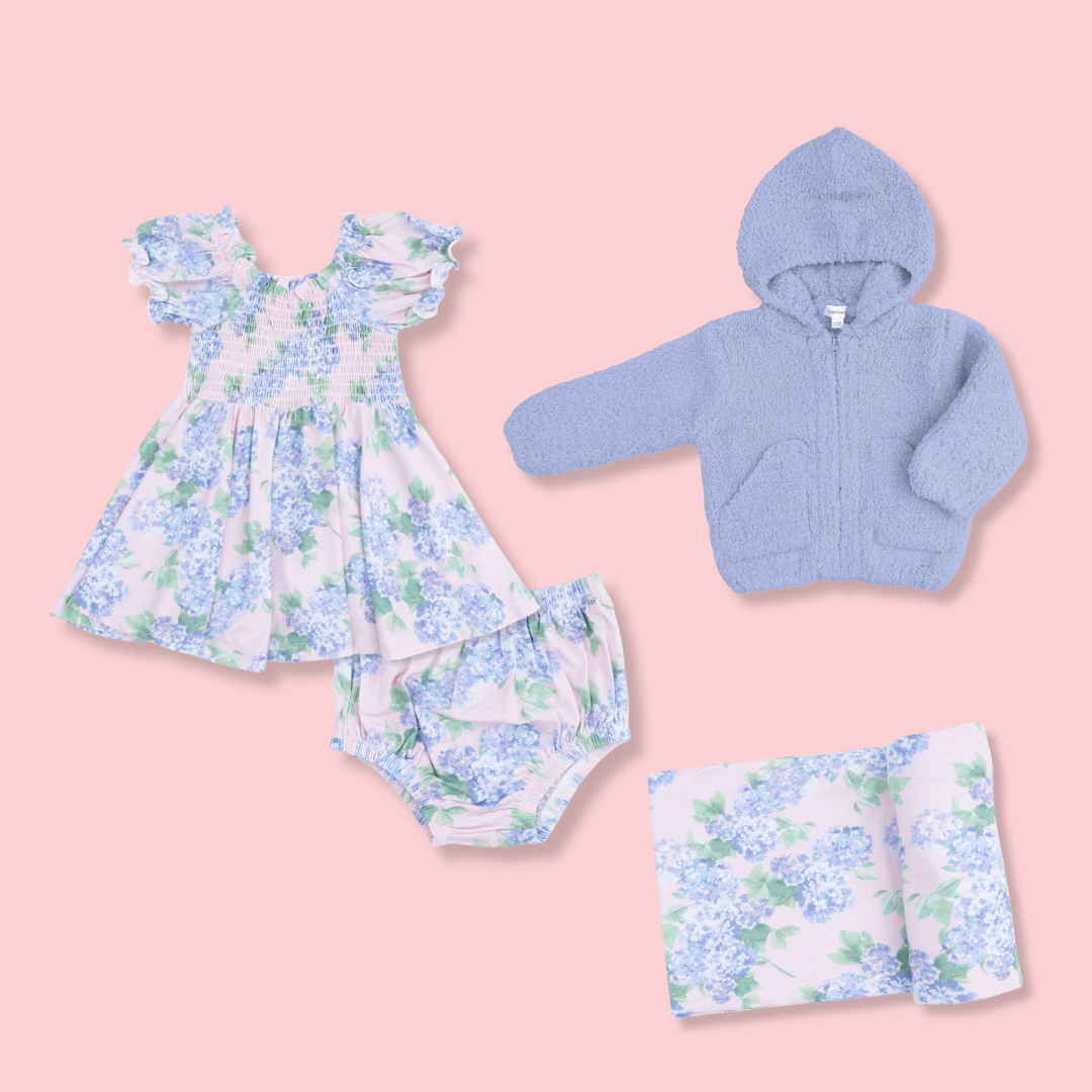 Stop & Smell the Hydrangeas