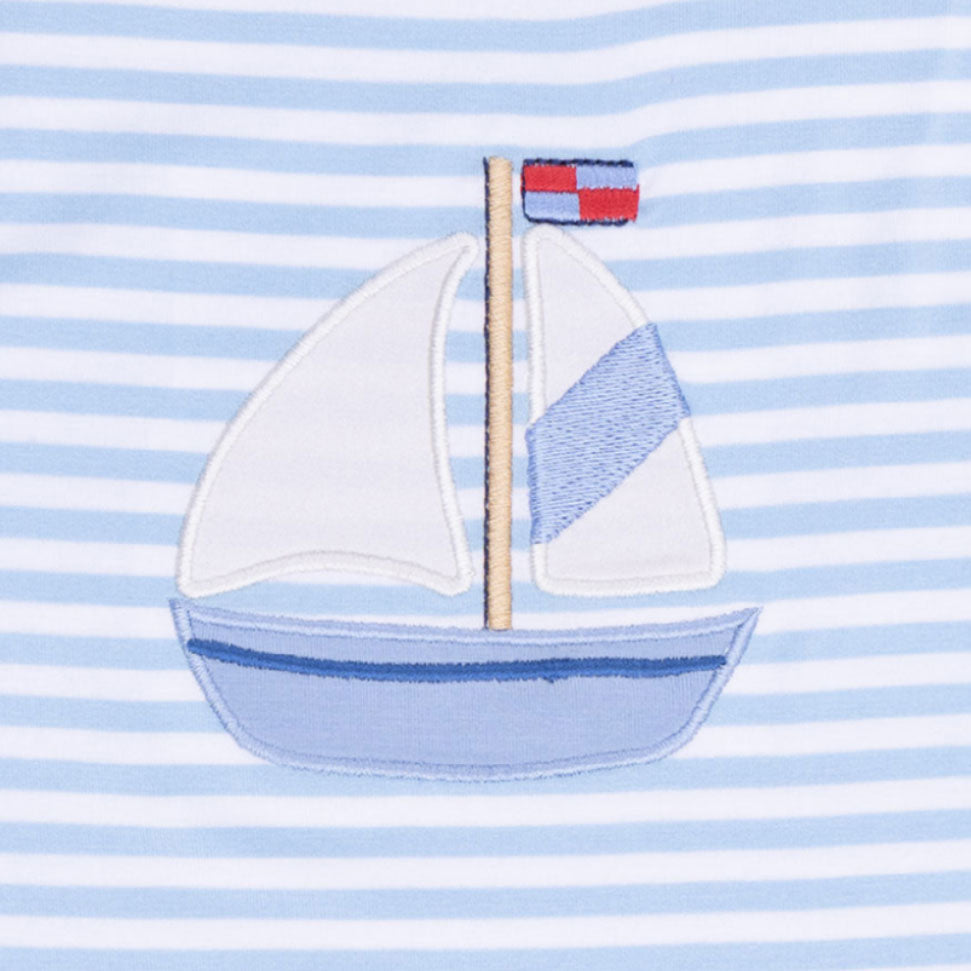 <!--SS26-->Bubbly Sailboat Stripe