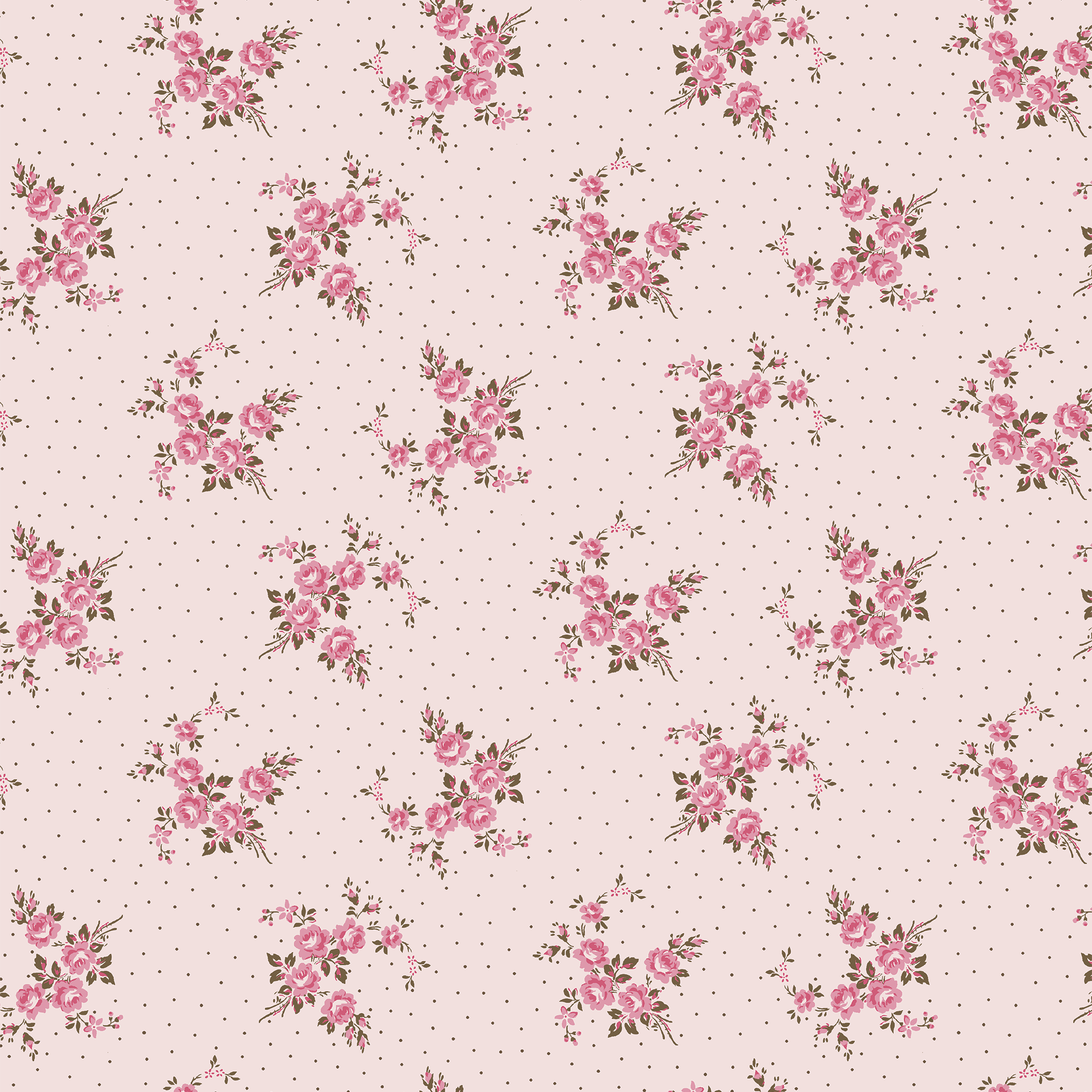 <!--FW25--> Belle Rosette Dot