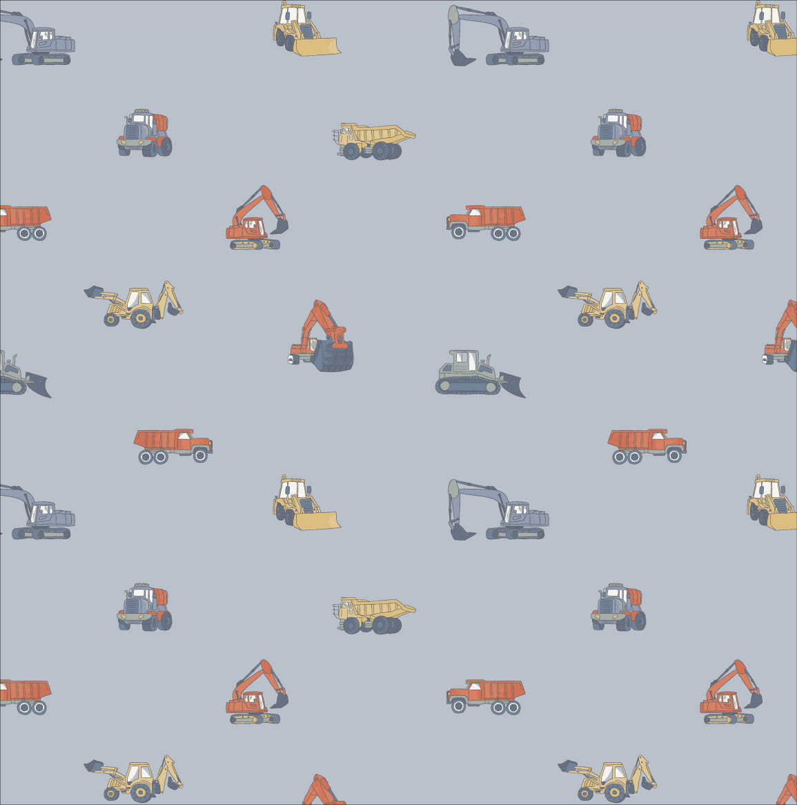 <!--SS26-->Construction Vehicles