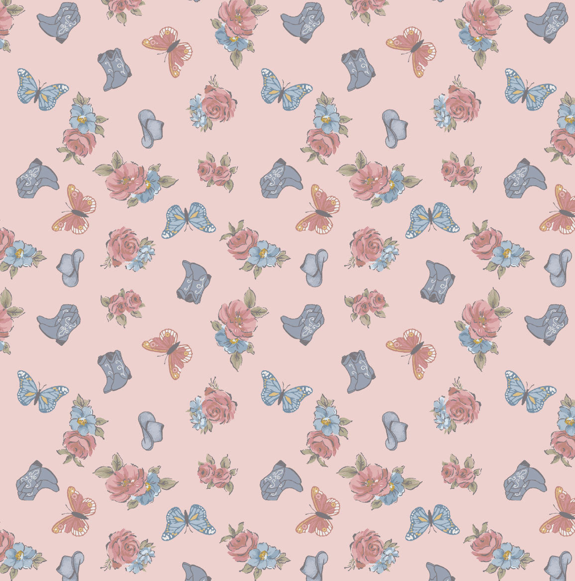 <!--SS26-->Country Girl Boots