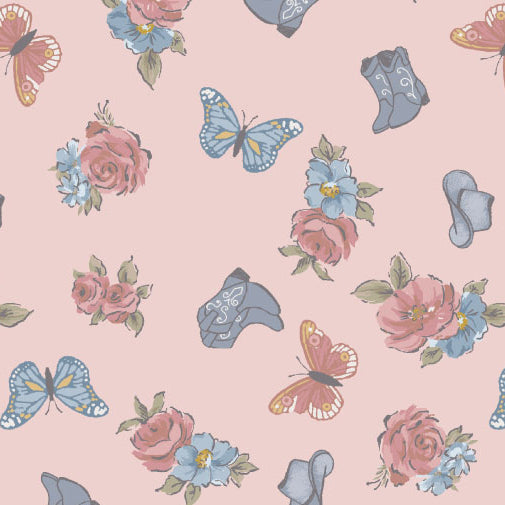 <!--SS26-->Country Girl Boots