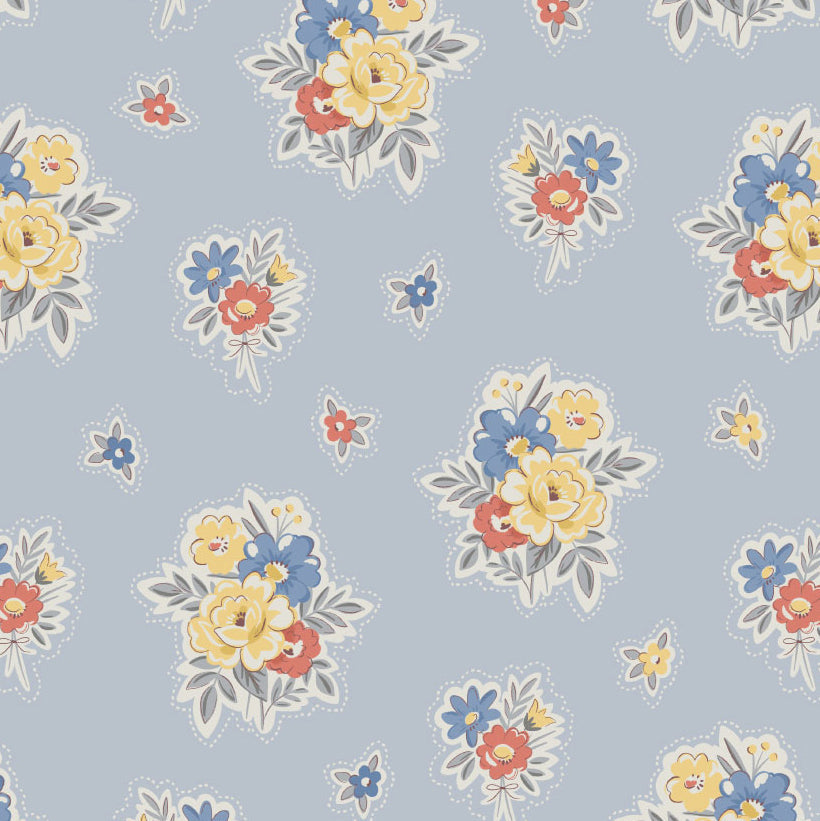 <!--SS26-->Country Stitch Floral