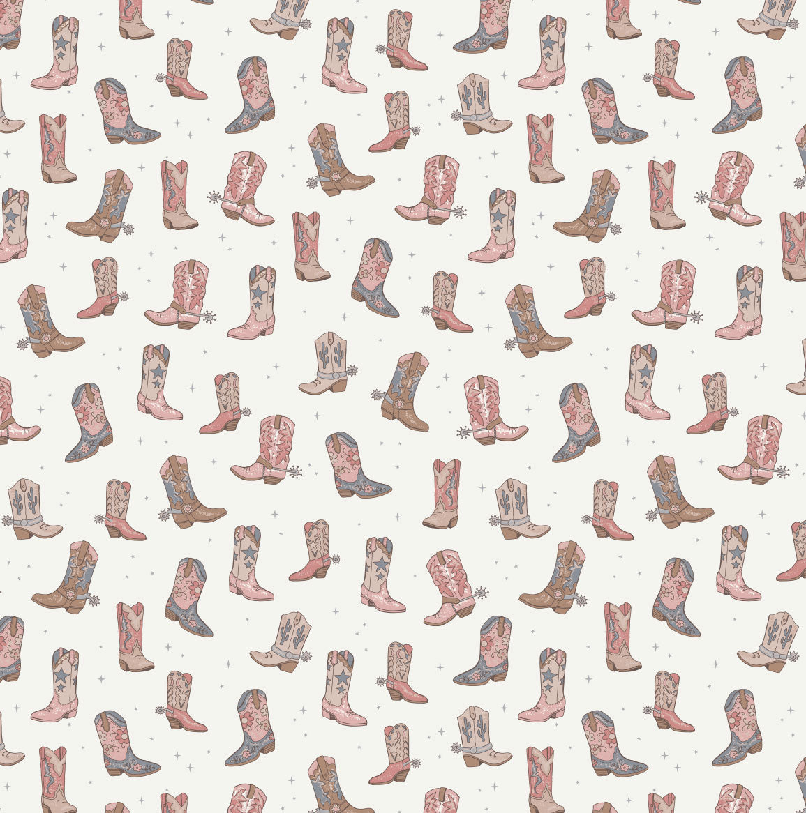 <!--SS26-->Cowgirl Boots