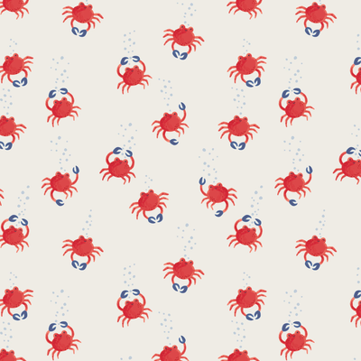 SS25 Crabby Cuties