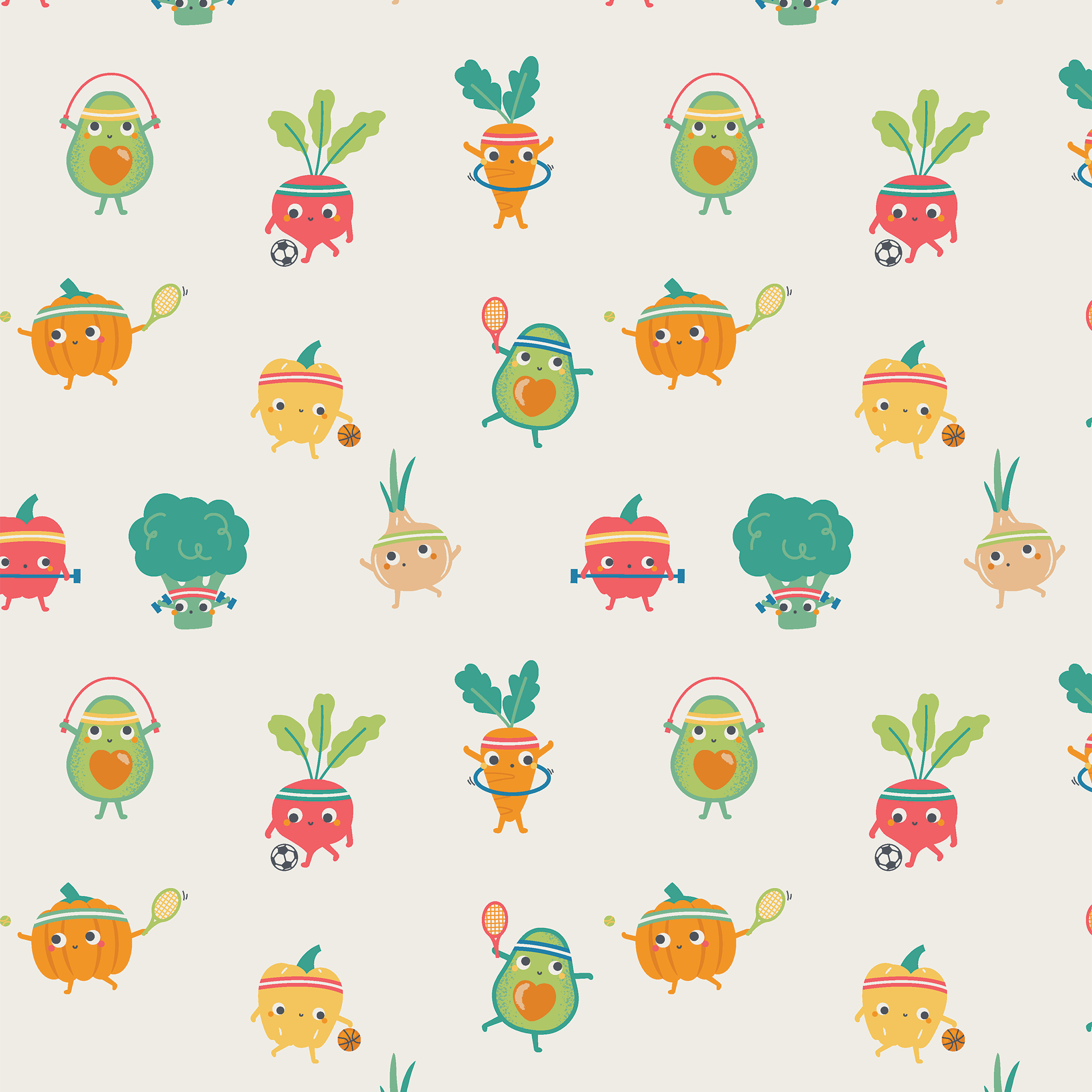 <!--FW25--> Crunch Munch Veggie Sports