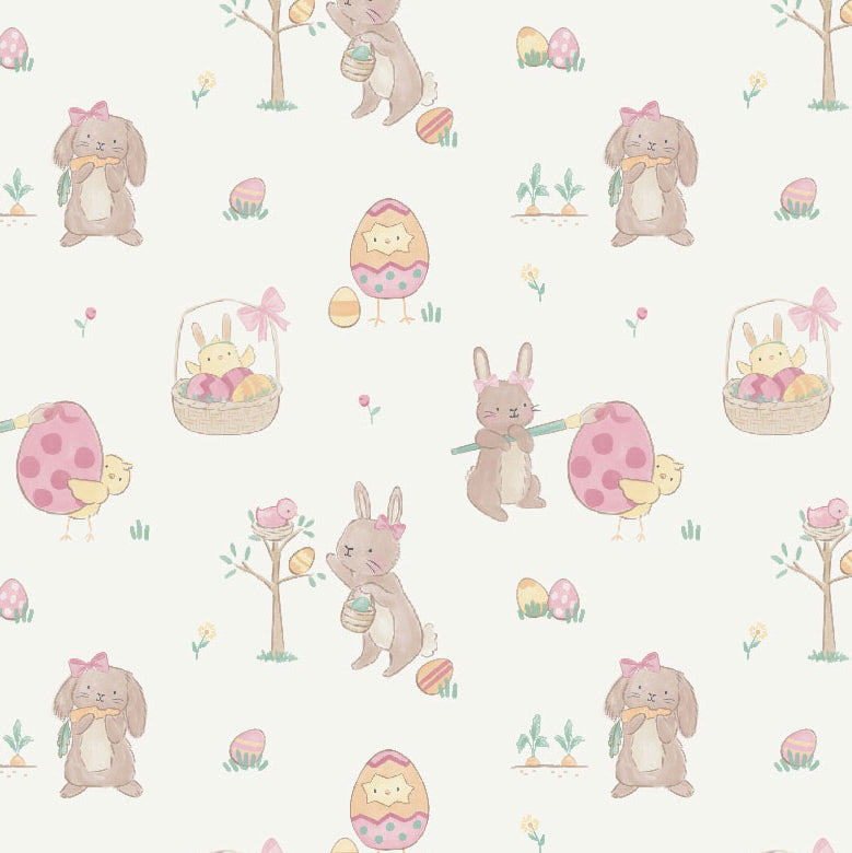 <!--SS26-->Easter Egg Hunt Pink