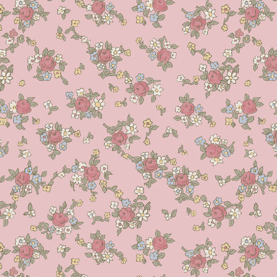 <!--SS26--> Edith's Rose Garden