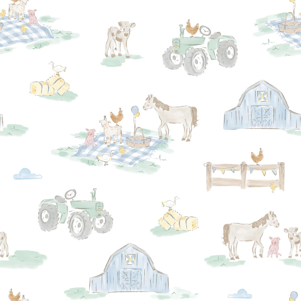 <!--SS26-->Farm Animal Party