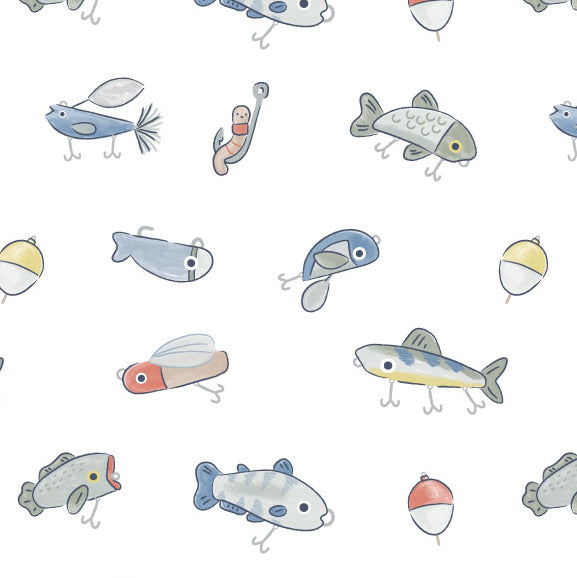 <!--SS26-->Fishing Lures