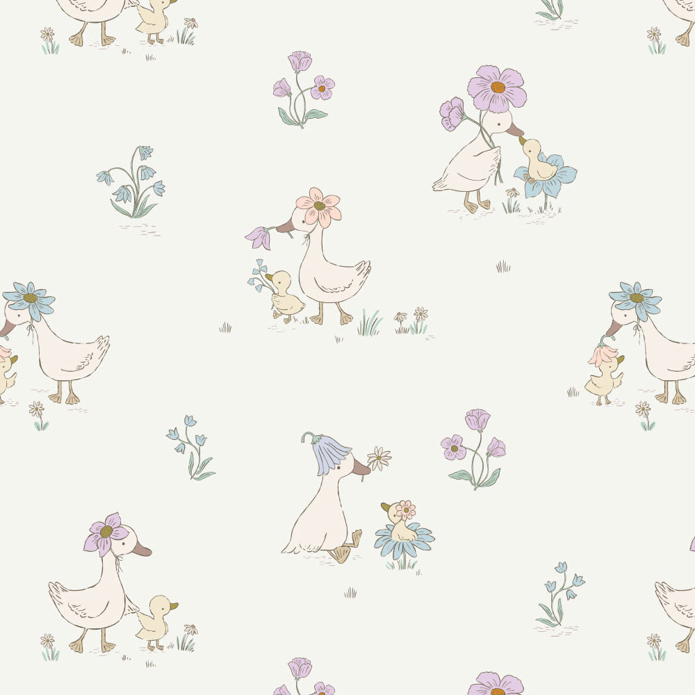 <!--SS26-->Flower Ducklings