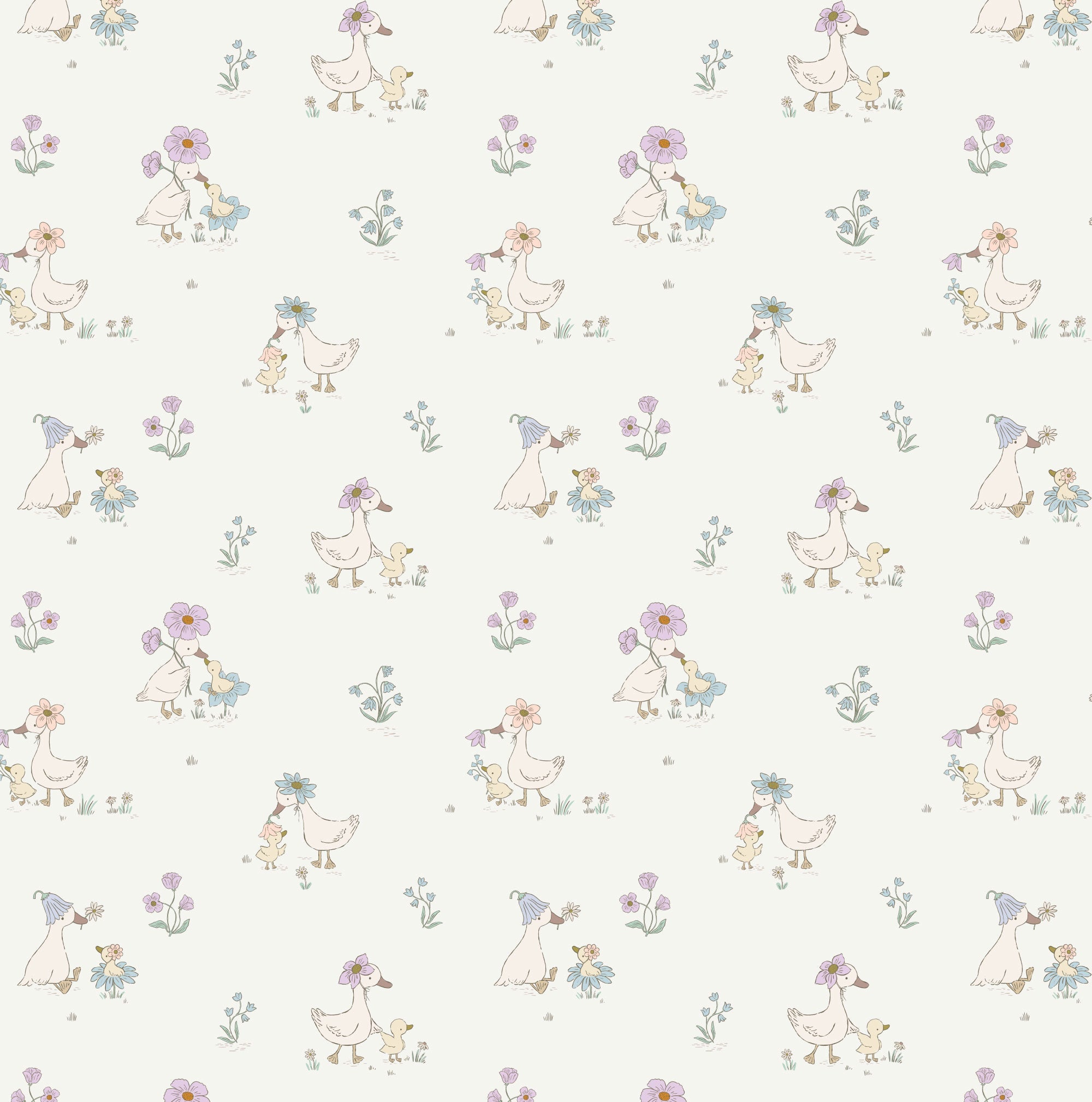 <!--SS26-->Flower Ducklings