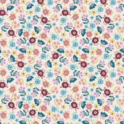 FW24 Muslin - Baby Belle Floral