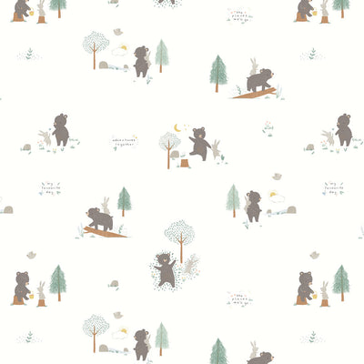 FW24 Woodland - Bear and Bunny Adventure