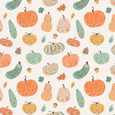 FW24 Country & Western - Crayon Pumpkins