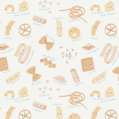 FW24 Fun Food - Cute Pasta