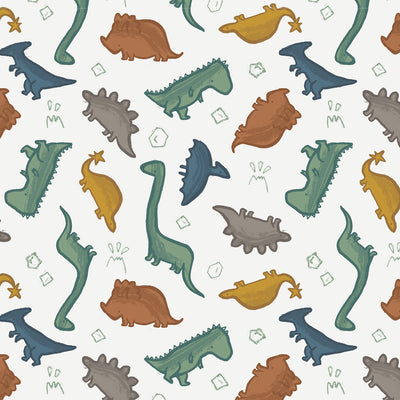 FW24 Dinos & Dogs - Dino Rocks