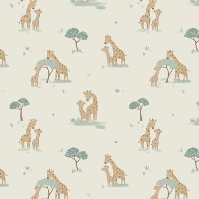 FW24 Safari - Giraffe Families