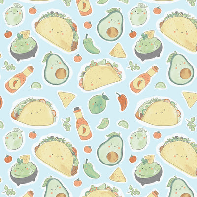 FW24 Fun Food - Happy Tacos