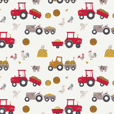 FW24 Country & Western - Happy Tractors