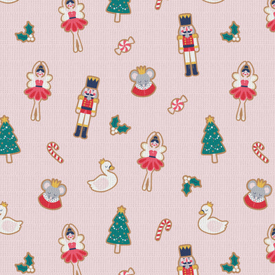 FW24 HOLIDAY - SUGAR PLUM FAIRY CHRISTMAS COOKIE