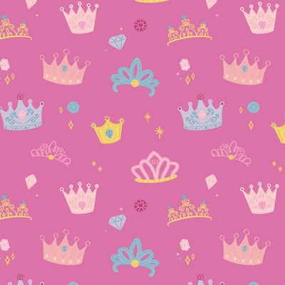 FW24 Just For Fun - Princess Crowns