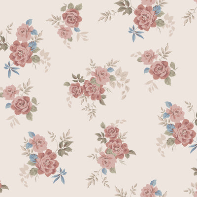 FW24 FALL FLORAL - ROMANTIC ROSE